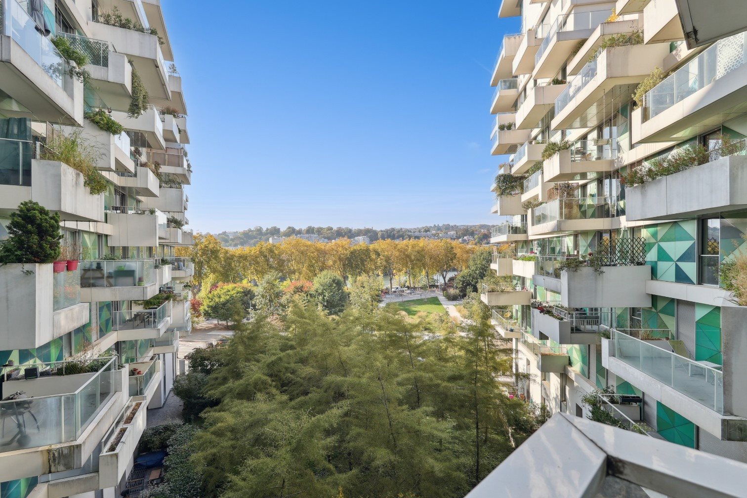 Appartement à vendre, 64m², Boulogne-Billancourt