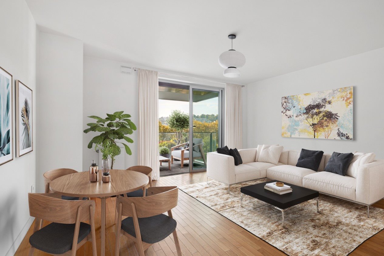 Appartement à vendre, 64m², Boulogne-Billancourt