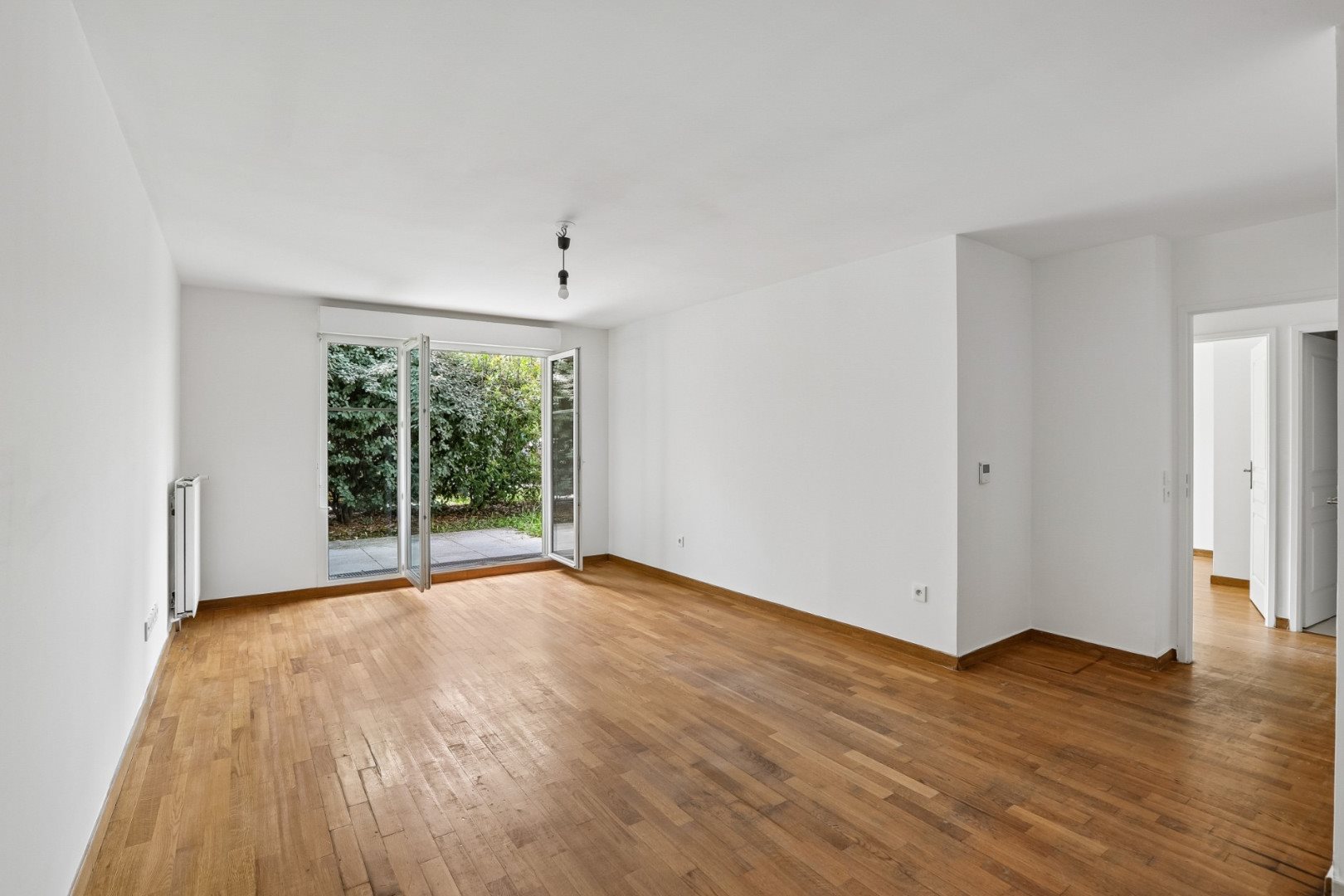 Appartement à vendre, 62m², Le Plessis-Trévise