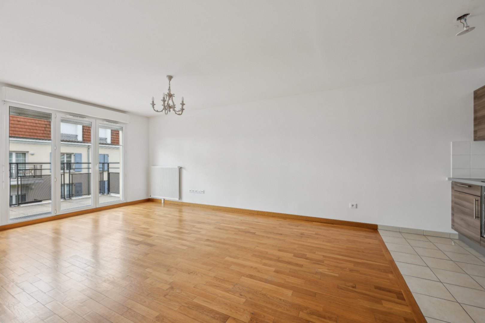 Appartement à vendre, 63m², Le Plessis-Trévise