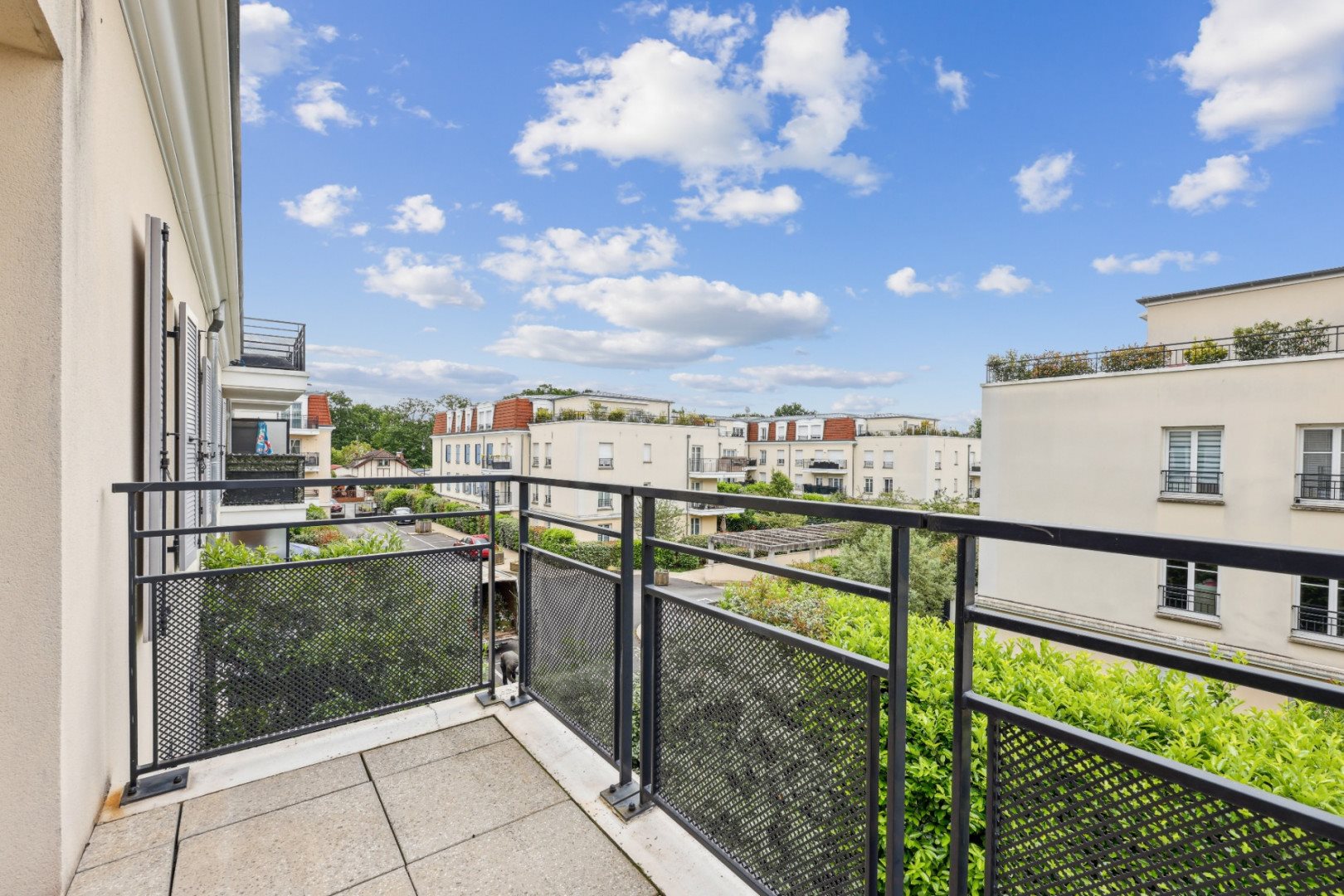Appartement à vendre, 63m², Le Plessis-Trévise