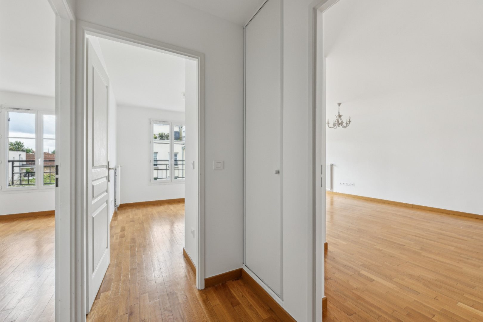 Appartement à vendre, 63m², Le Plessis-Trévise