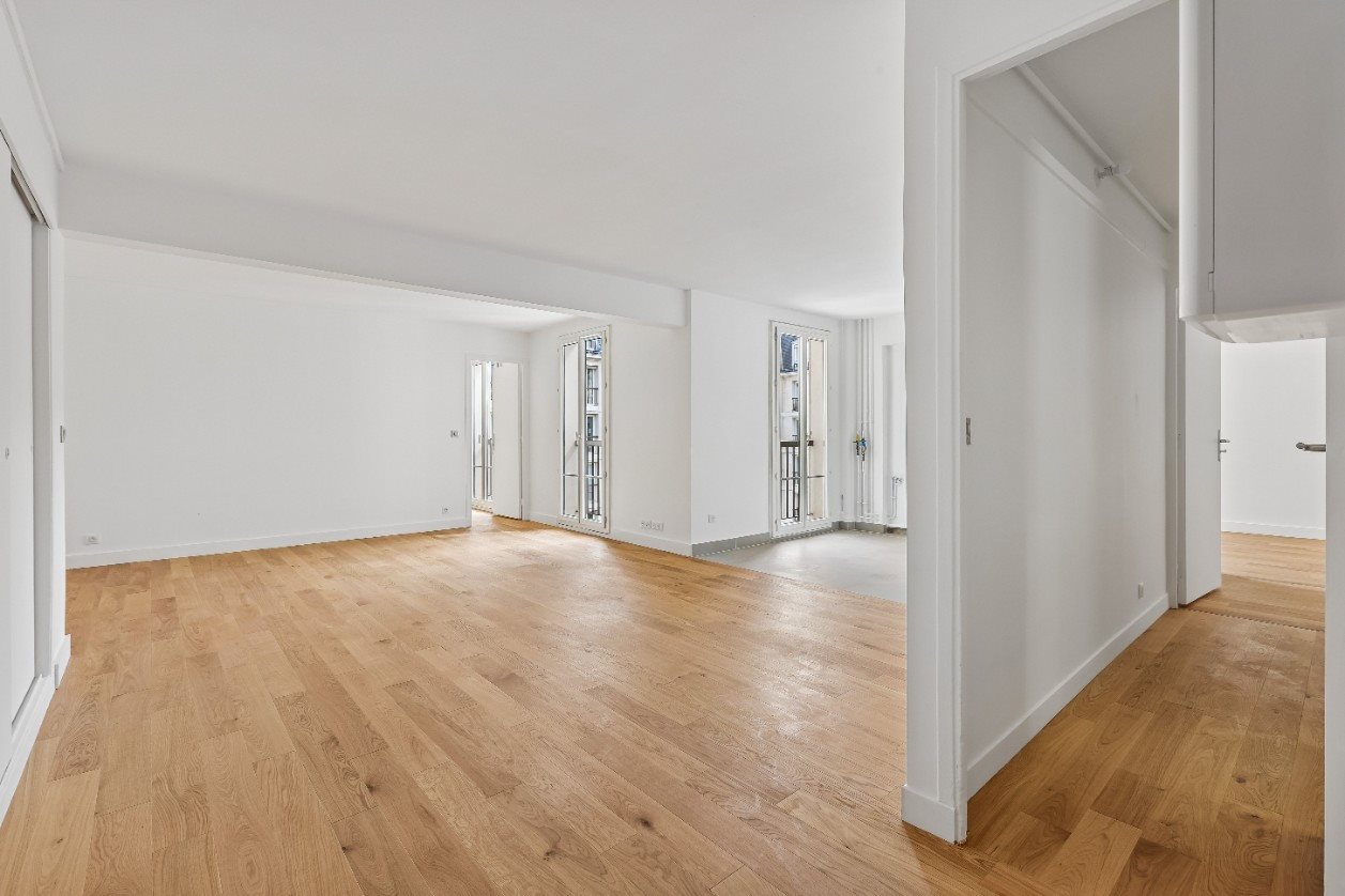Appartement à vendre, 80m², Versailles