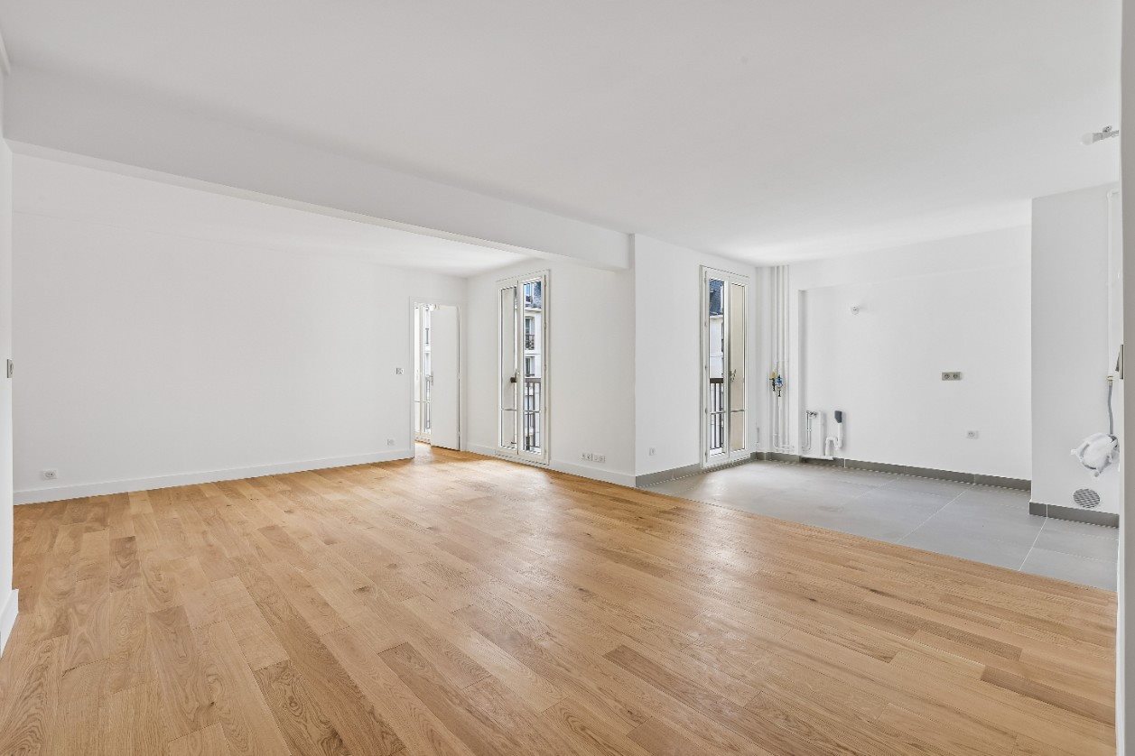 Appartement à vendre, 80m², Versailles