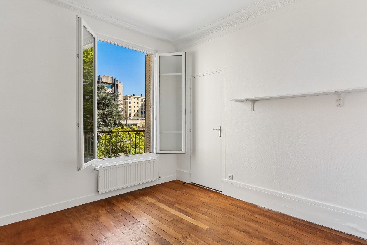 Appartement à vendre, 44m², Boulogne-Billancourt