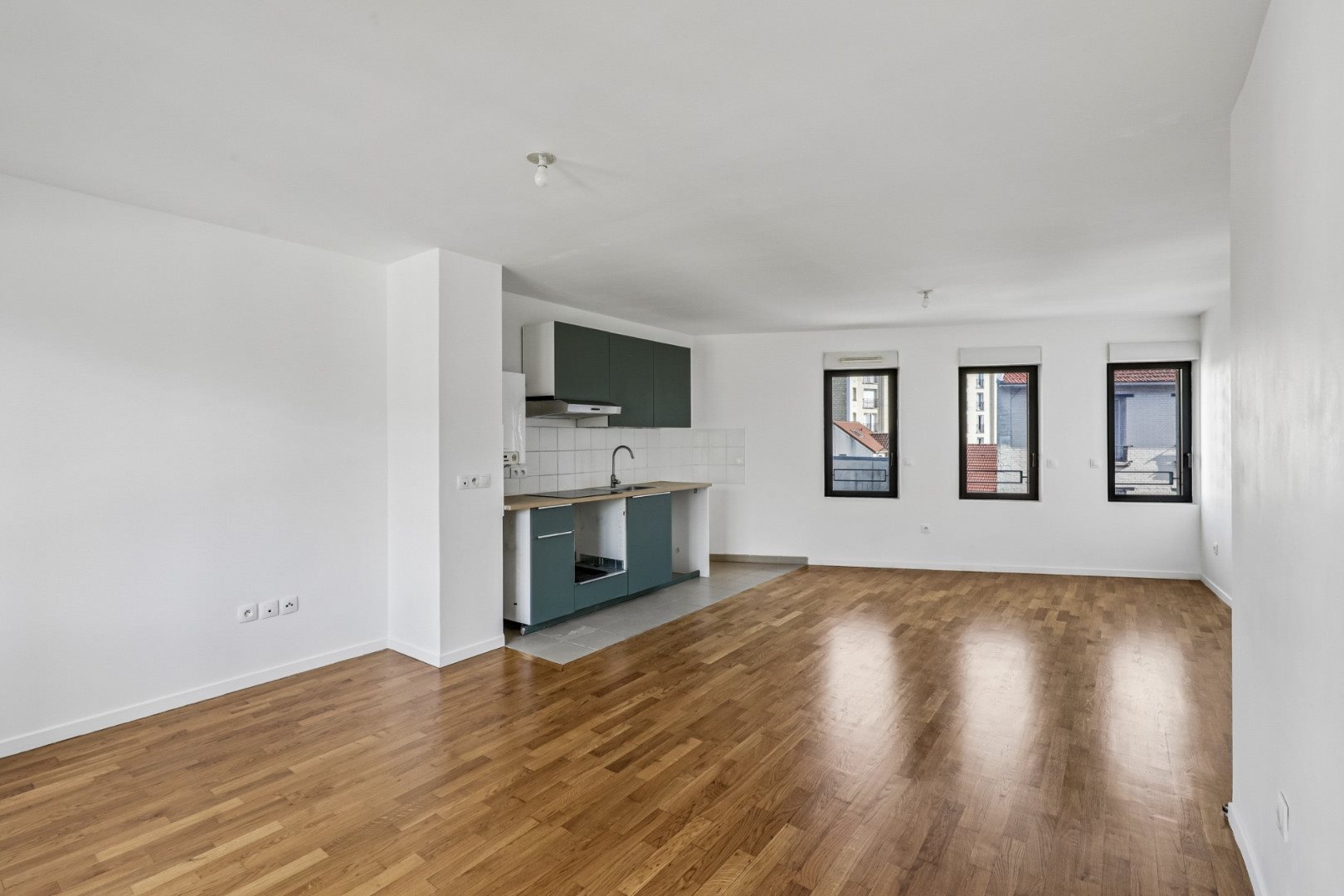 Appartement à vendre, 70m², Montreuil