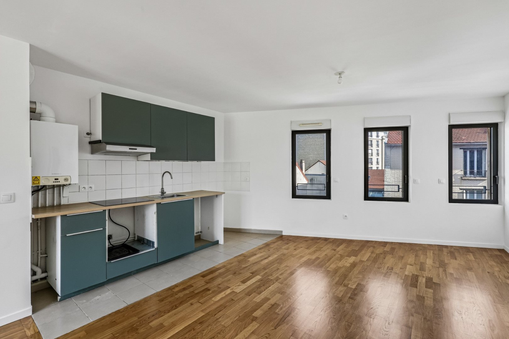 Appartement à vendre, 70m², Montreuil