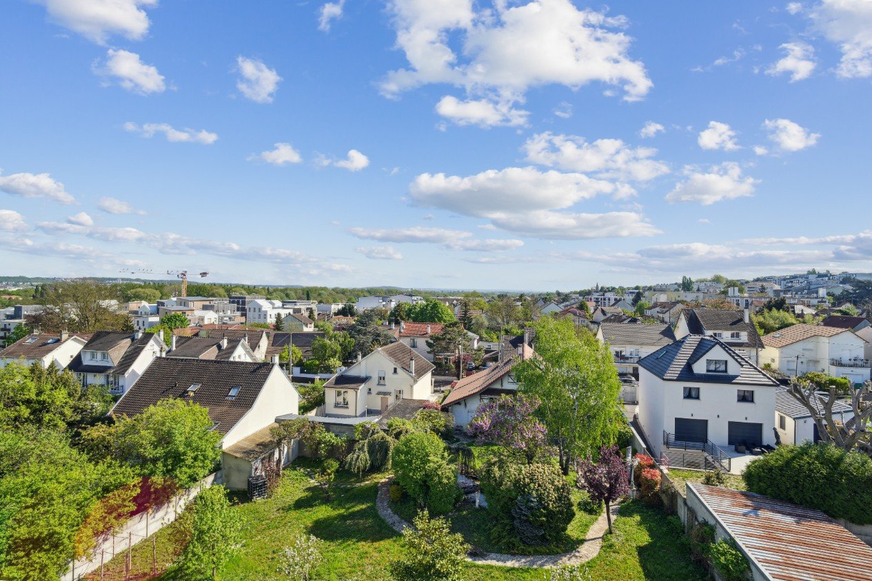 Appartement à vendre, 43m², Noisy-le-Grand