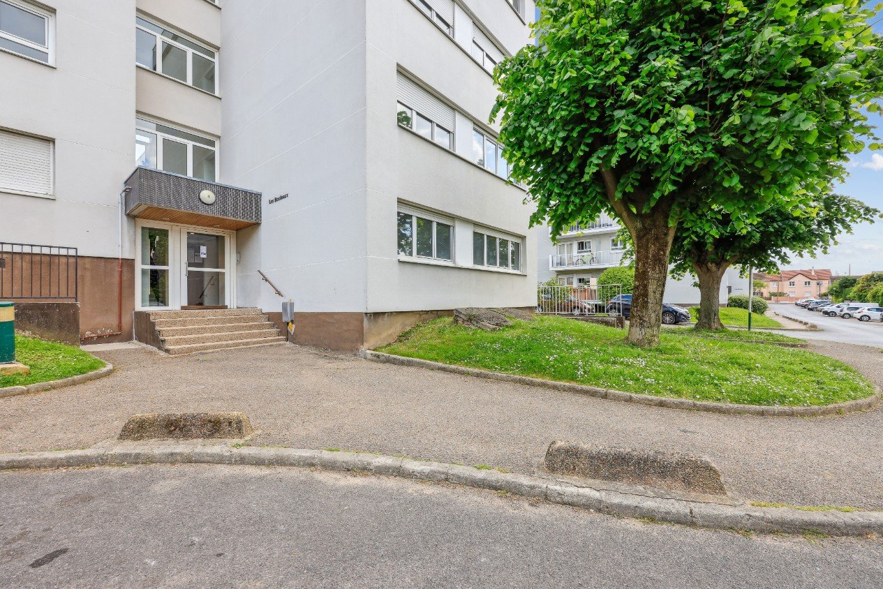 Appartement à vendre, 43m², Noisy-le-Grand