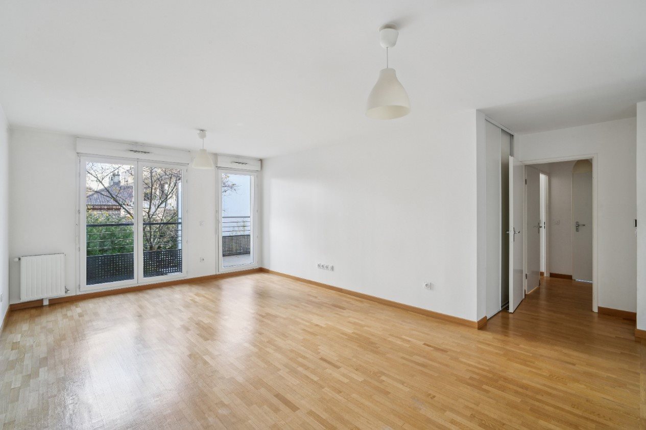 Appartement à vendre, 64m², Rosny-sous-Bois