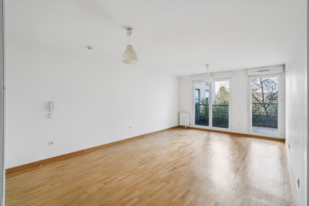 Appartement à vendre, 64m², Rosny-sous-Bois