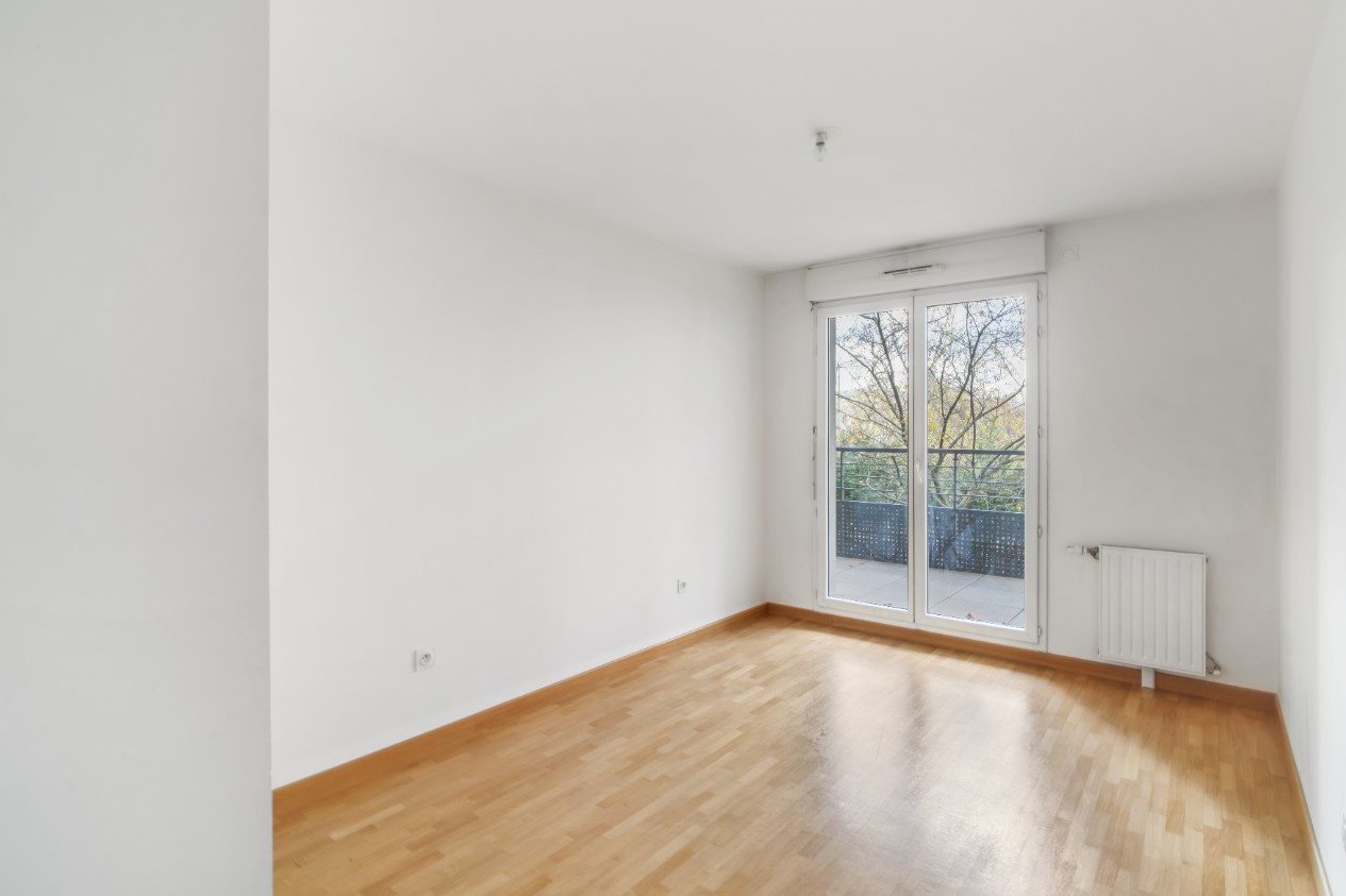 Appartement à vendre, 64m², Rosny-sous-Bois