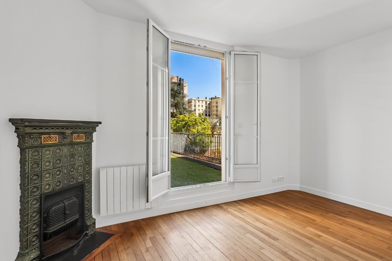Appartement à vendre, 45m², Boulogne-Billancourt