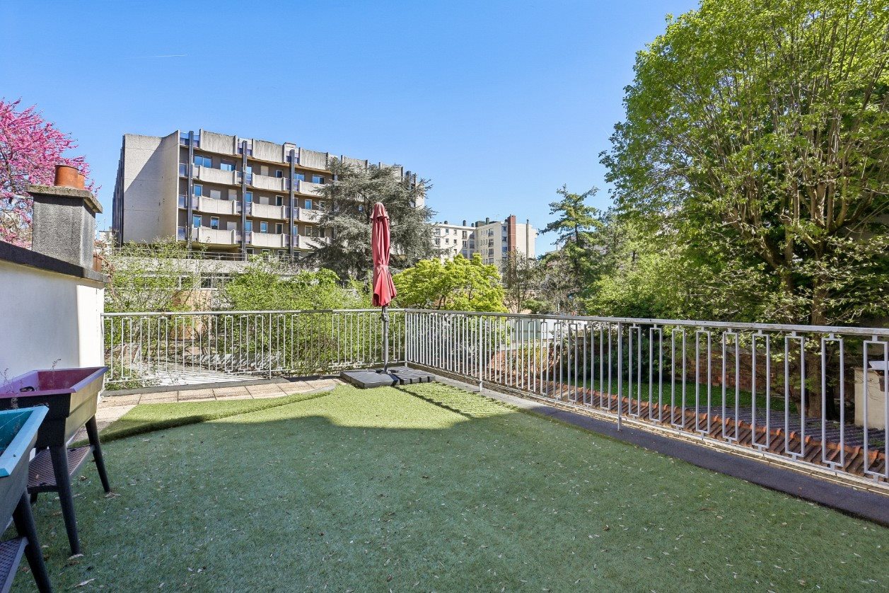 Appartement à vendre, 45m², Boulogne-Billancourt