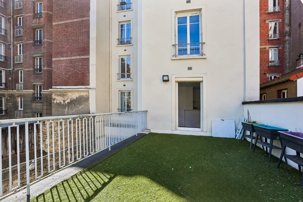 Appartement à vendre, 45m², Boulogne-Billancourt