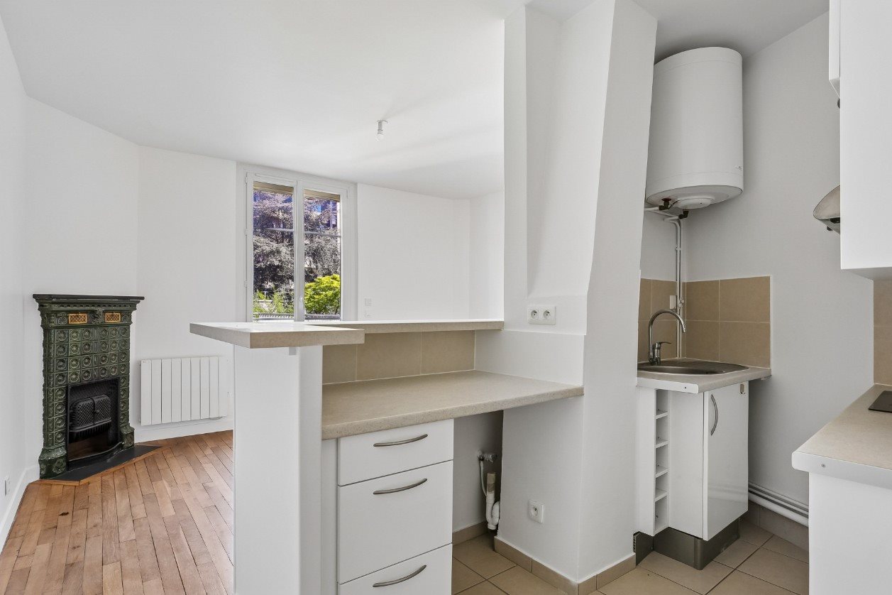 Appartement à vendre, 45m², Boulogne-Billancourt