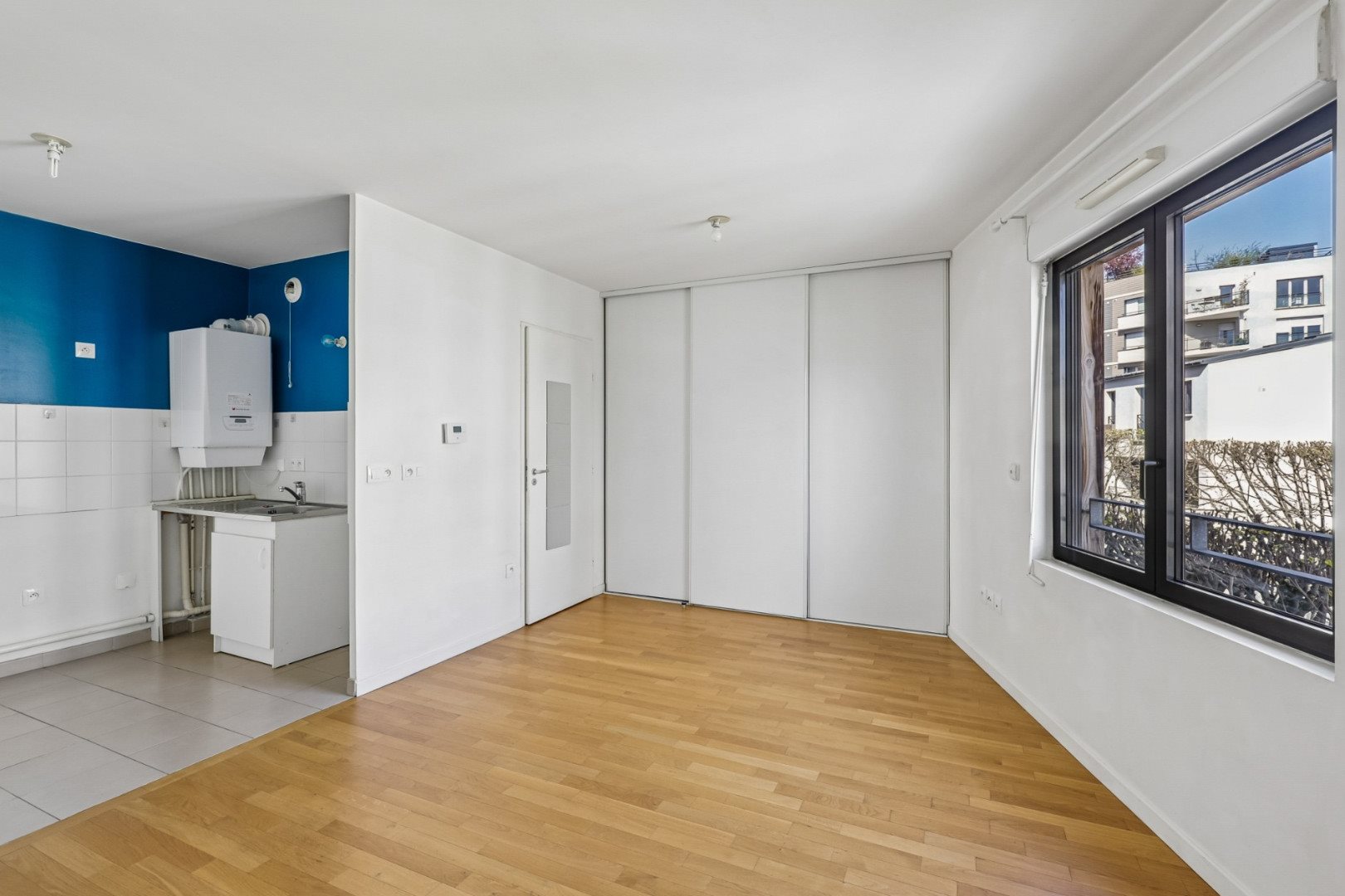Appartement à vendre, 27m², Montreuil