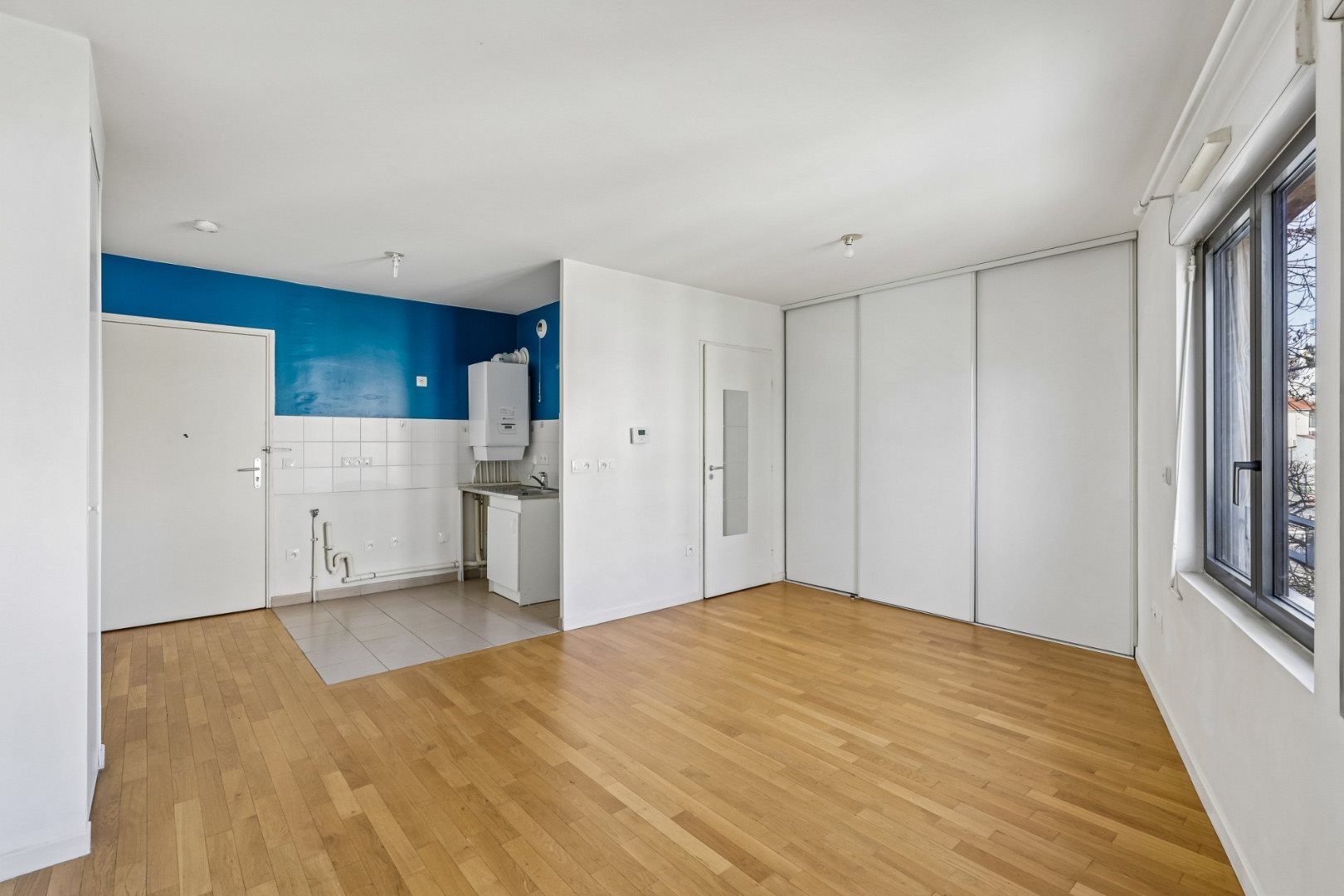 Appartement à vendre, 27m², Montreuil