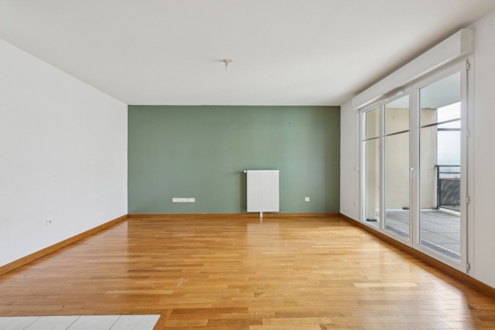 Appartement à vendre, 51m², Le Plessis-Trévise