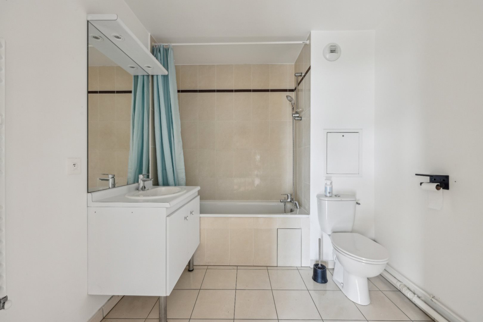 Appartement à vendre, 51m², Le Plessis-Trévise