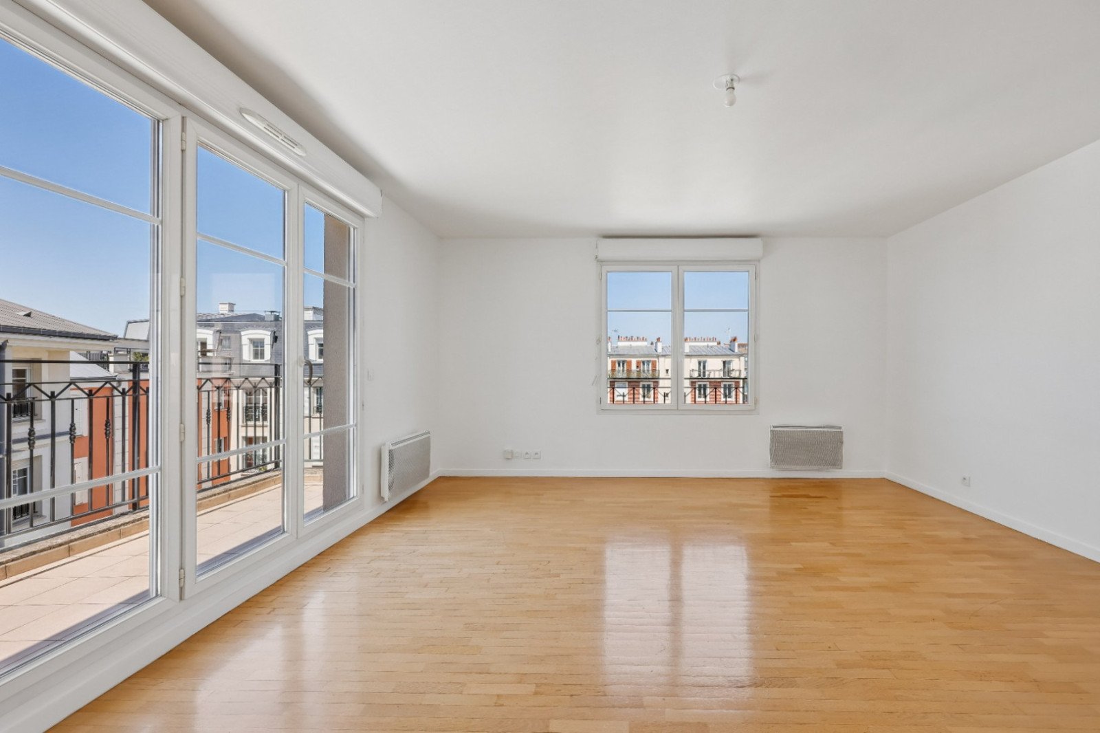 Appartement à vendre, 97m², Maisons-Alfort