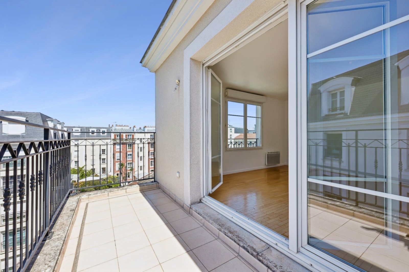 Appartement à vendre, 97m², Maisons-Alfort