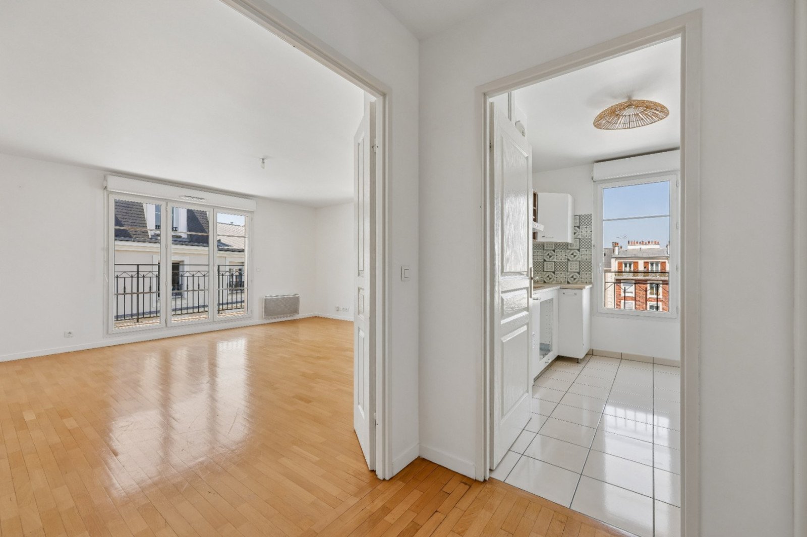 Appartement à vendre, 97m², Maisons-Alfort