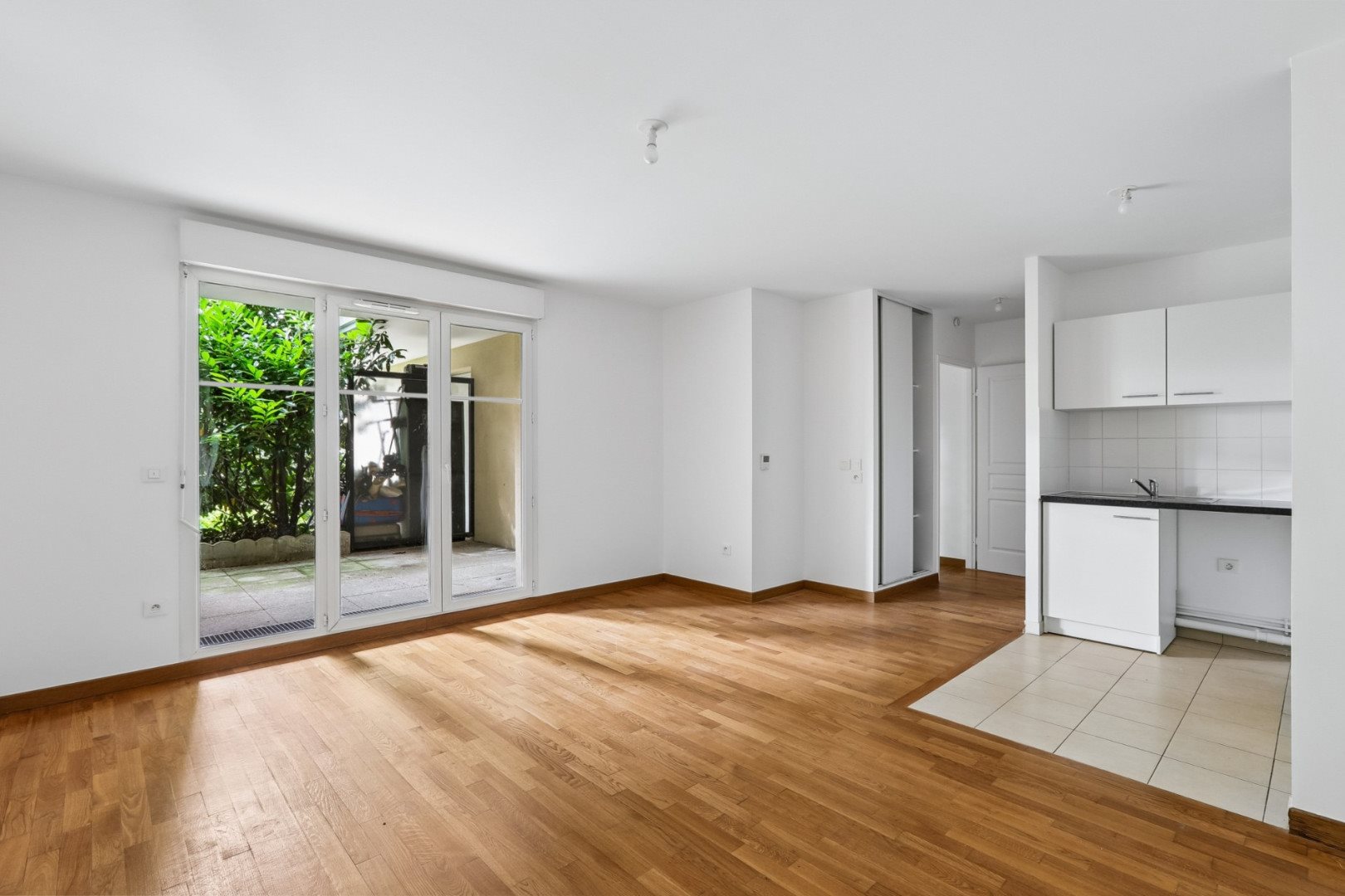 Appartement à vendre, 53m², Le Plessis-Trévise