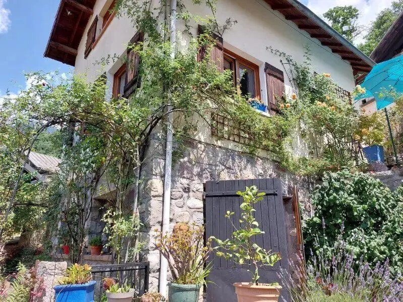 Maison à vendre, 117m², Valdeblore (La Colmiane)