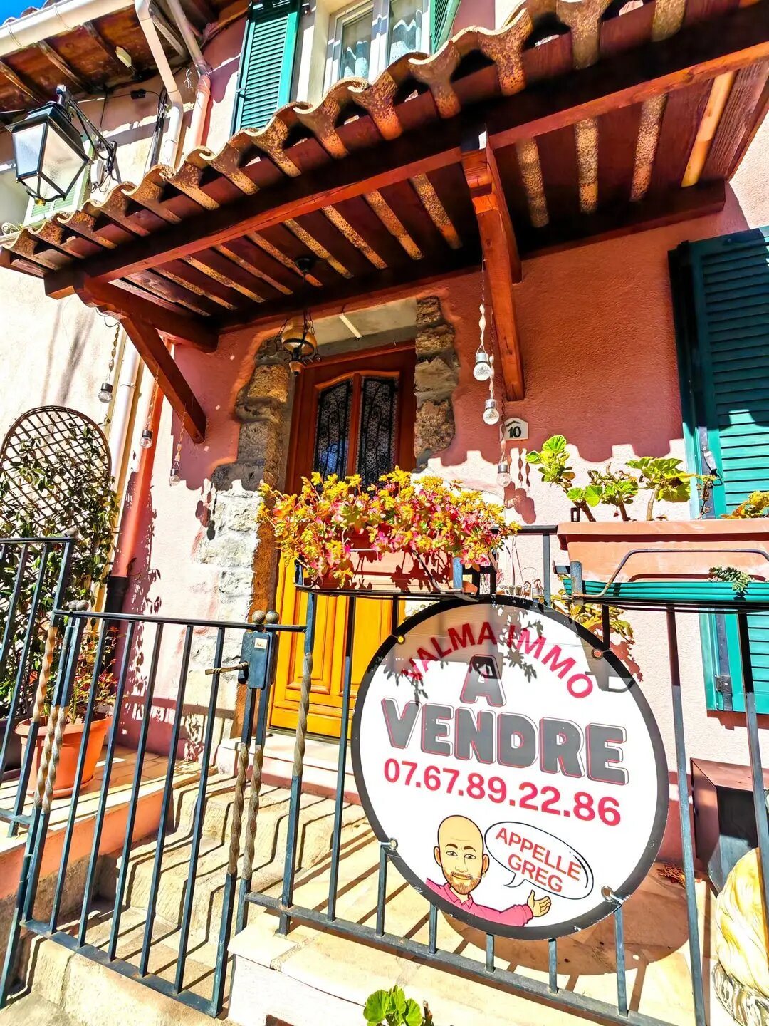 Maison à vendre, 77m², Utelle