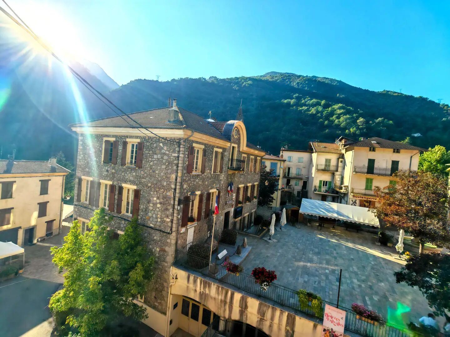 Appartement à vendre, 46m², Saint-Sauveur-sur-Tinée