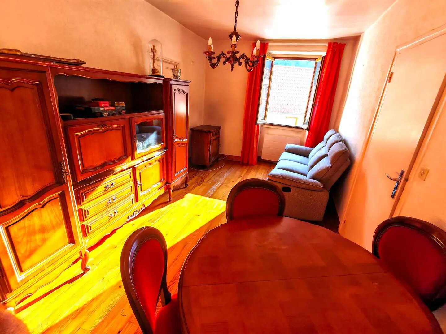 Appartement à vendre, 46m², Saint-Sauveur-sur-Tinée