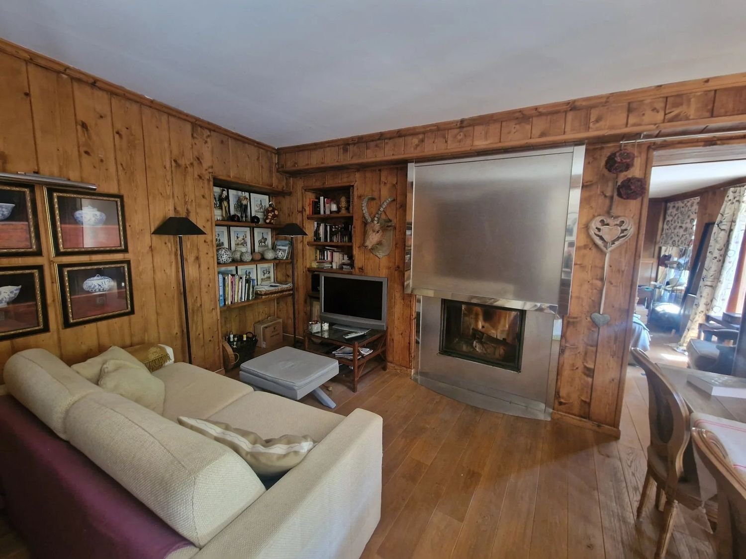 Appartement à vendre, 49m², Saint-Martin-Vésubie