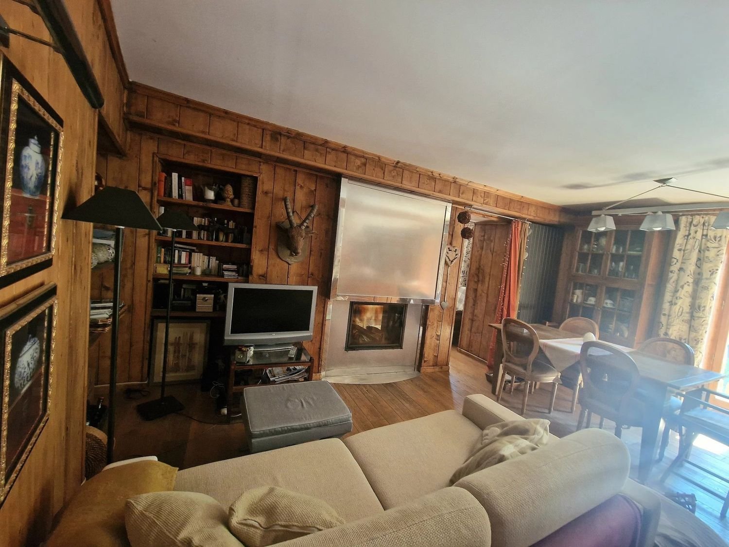 Appartement à vendre, 49m², Saint-Martin-Vésubie