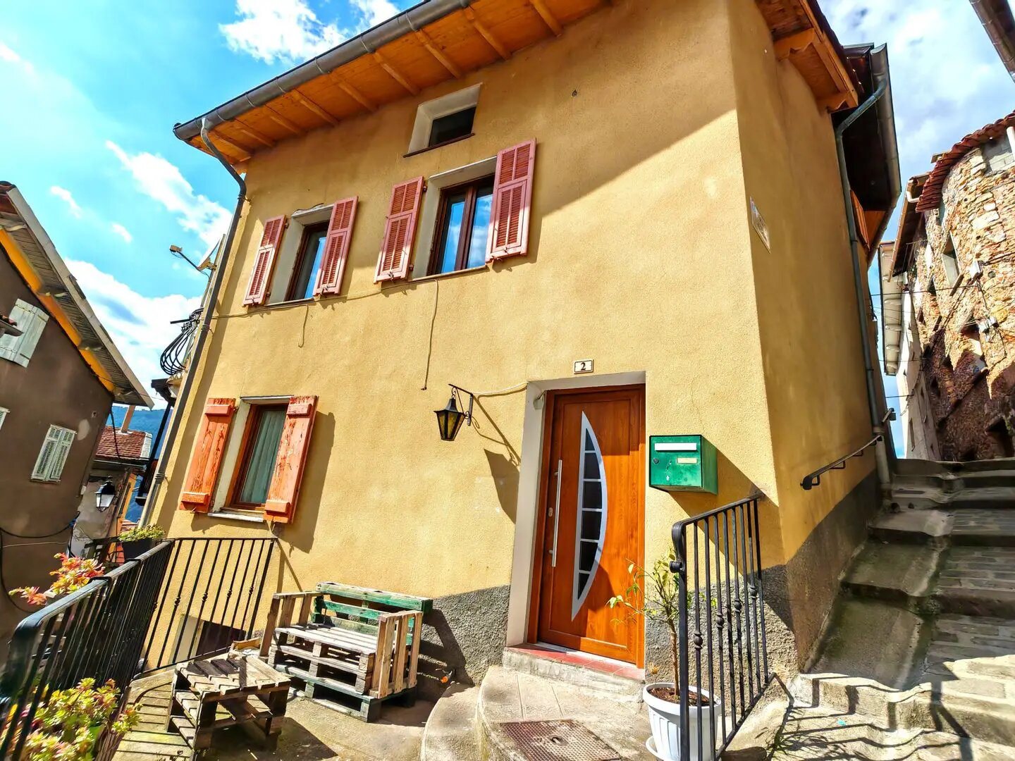 Maison à vendre, 106m², La Bollène-Vésubie