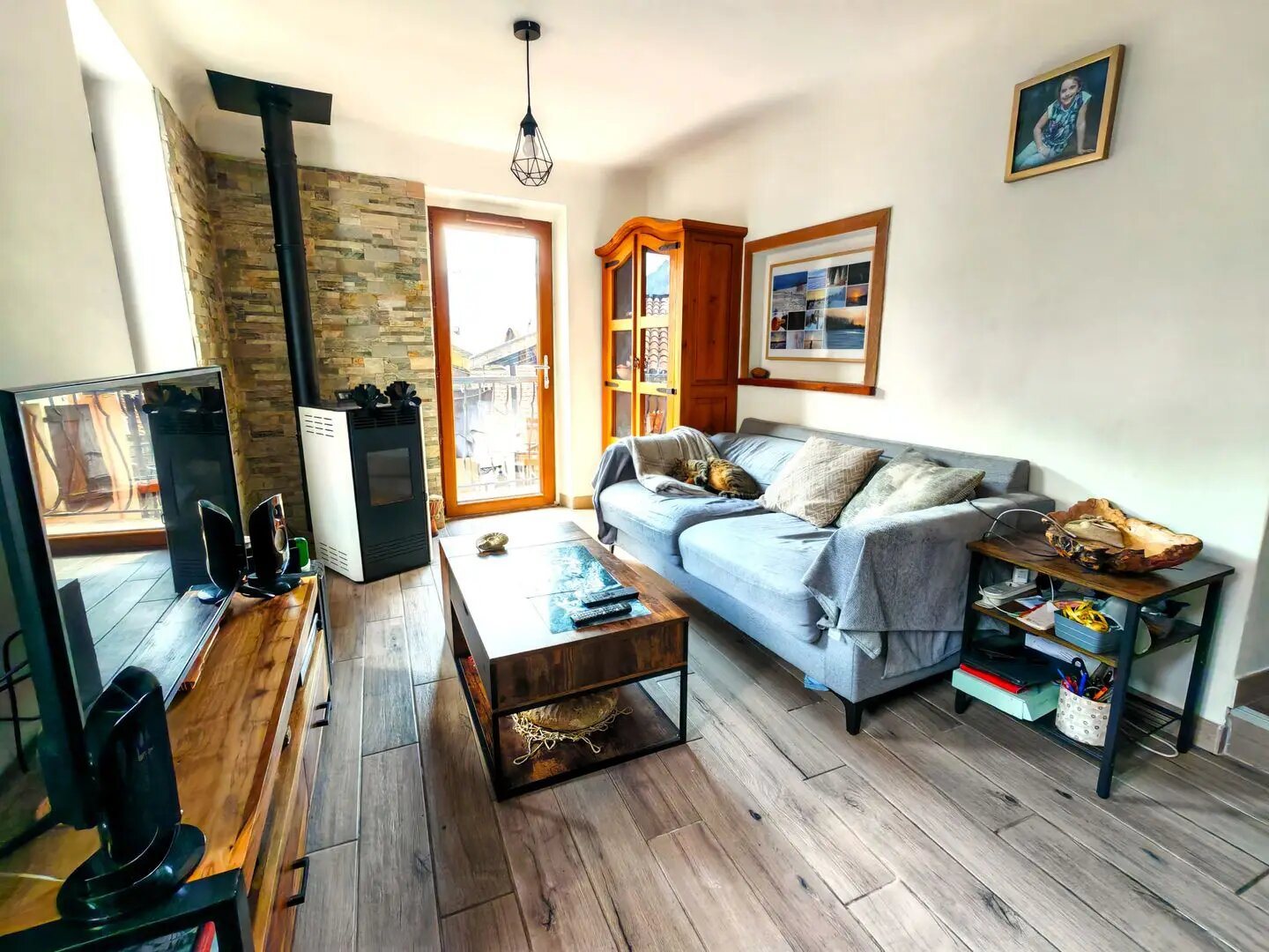 Maison à vendre, 106m², La Bollène-Vésubie