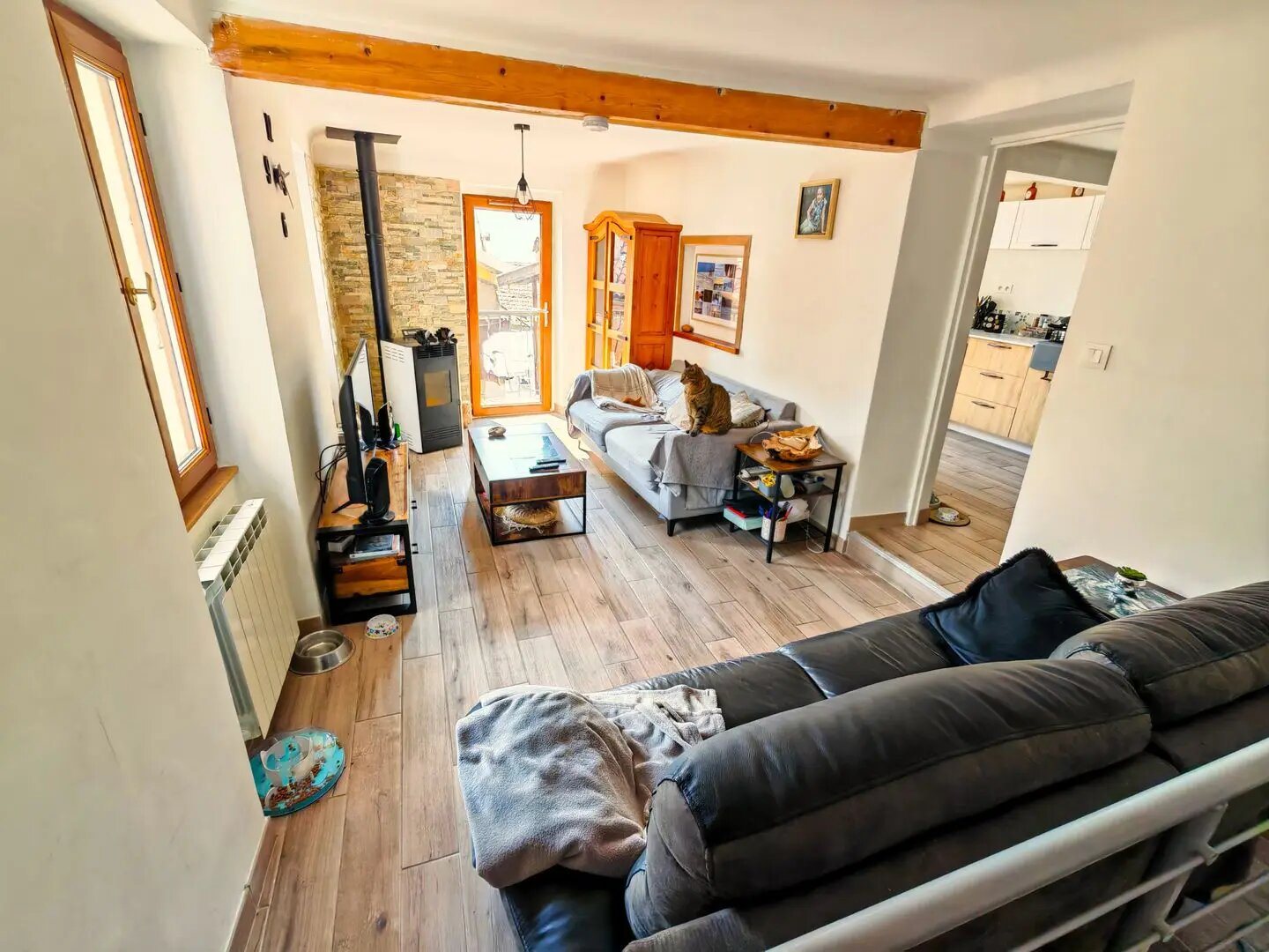 Maison à vendre, 106m², La Bollène-Vésubie