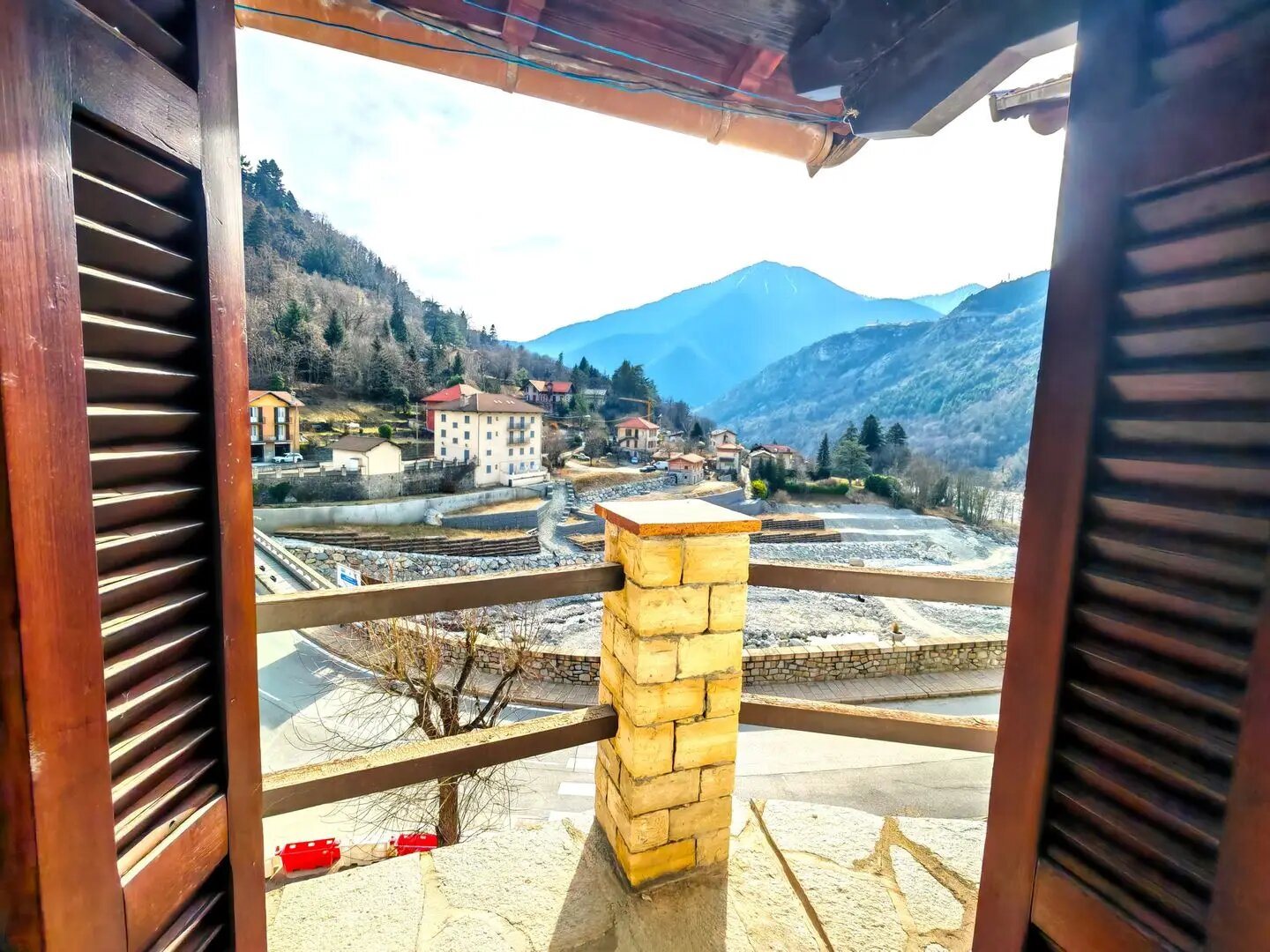 Appartement à vendre, 60m², Saint-Martin-Vésubie