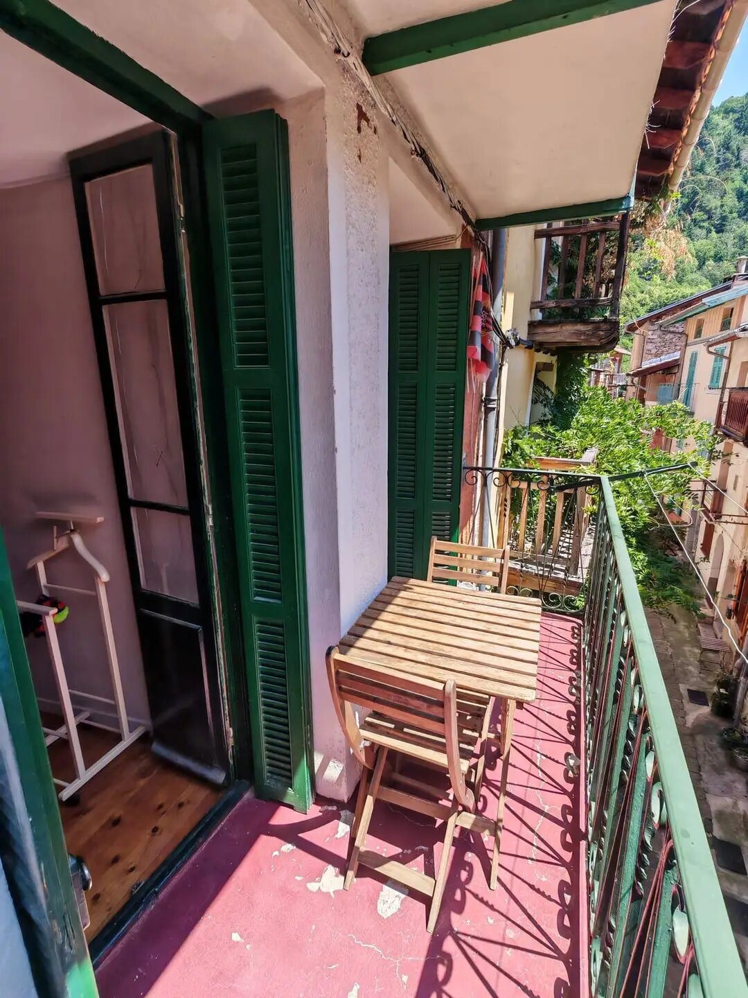 Appartement à vendre, 25m², Saint-Martin-Vésubie