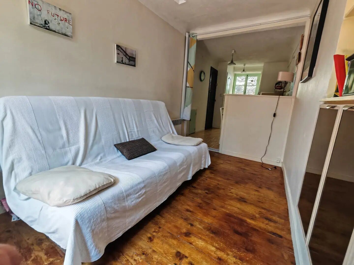 Appartement à vendre, 25m², Saint-Martin-Vésubie