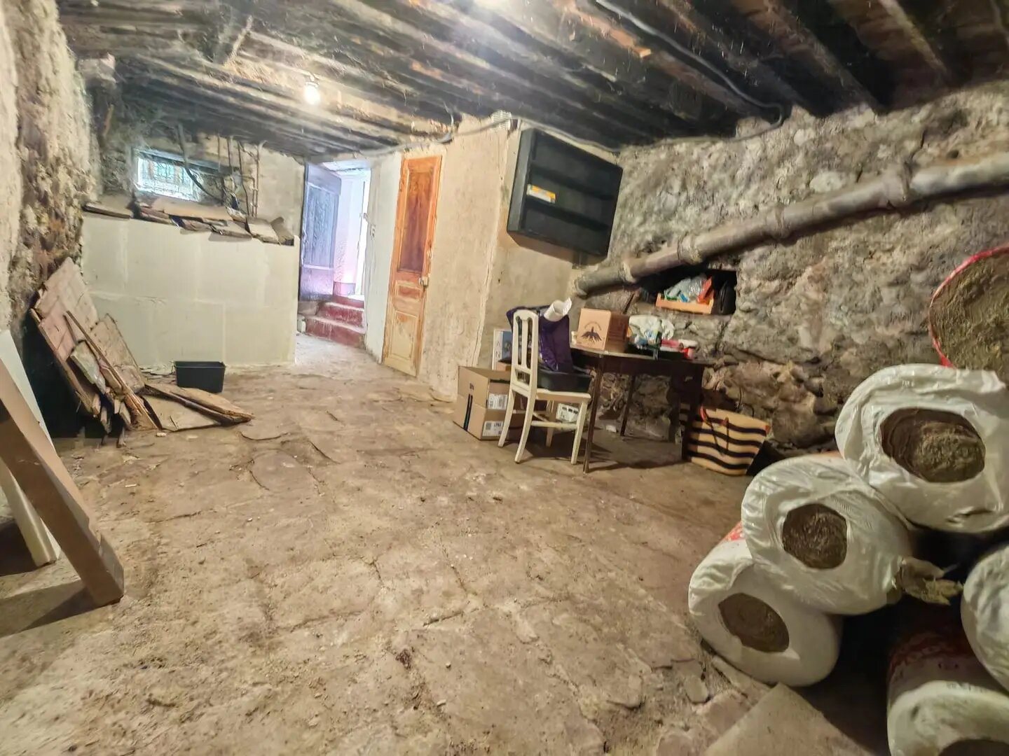 Appartement à vendre, 25m², Saint-Martin-Vésubie