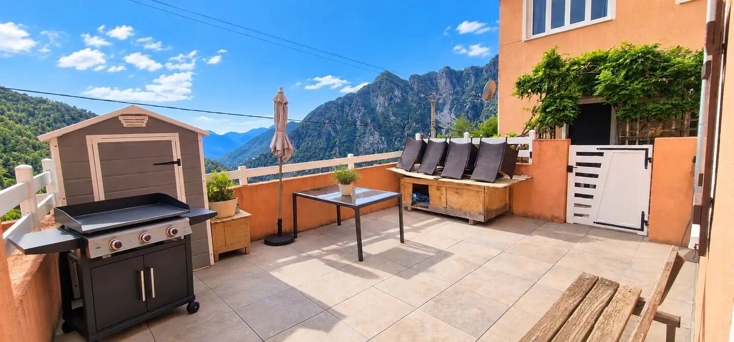 Appartement à vendre, 33m², Roquebillière