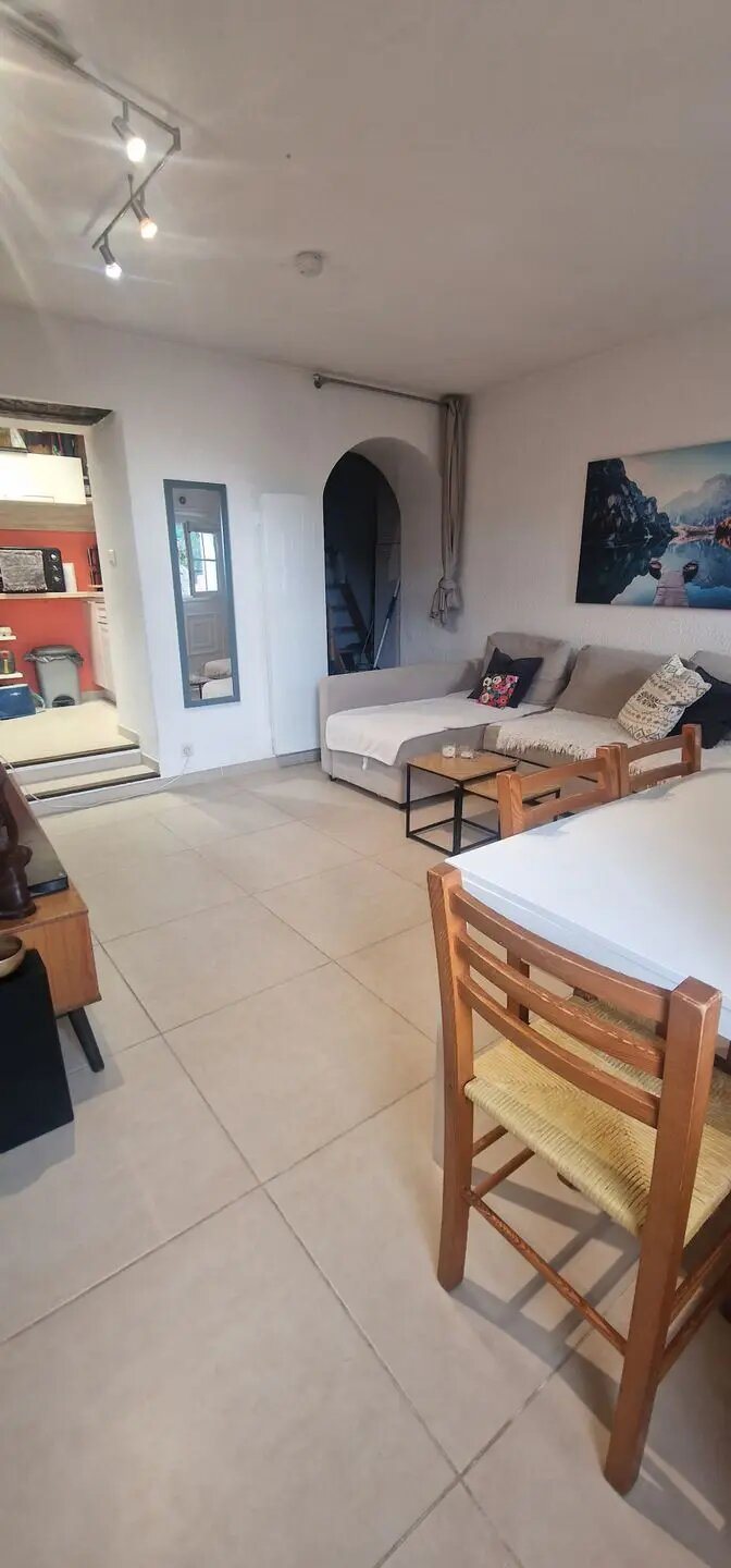 Appartement à vendre, 33m², Roquebillière