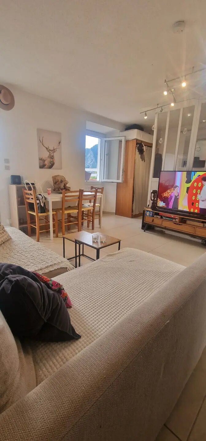 Appartement à vendre, 33m², Roquebillière