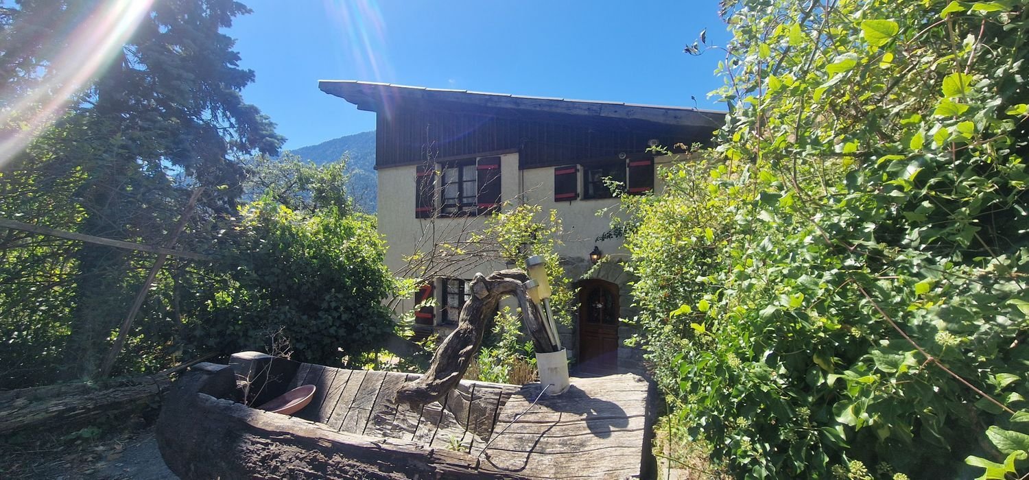 Maison à vendre, 79m², Saint-Martin-Vésubie