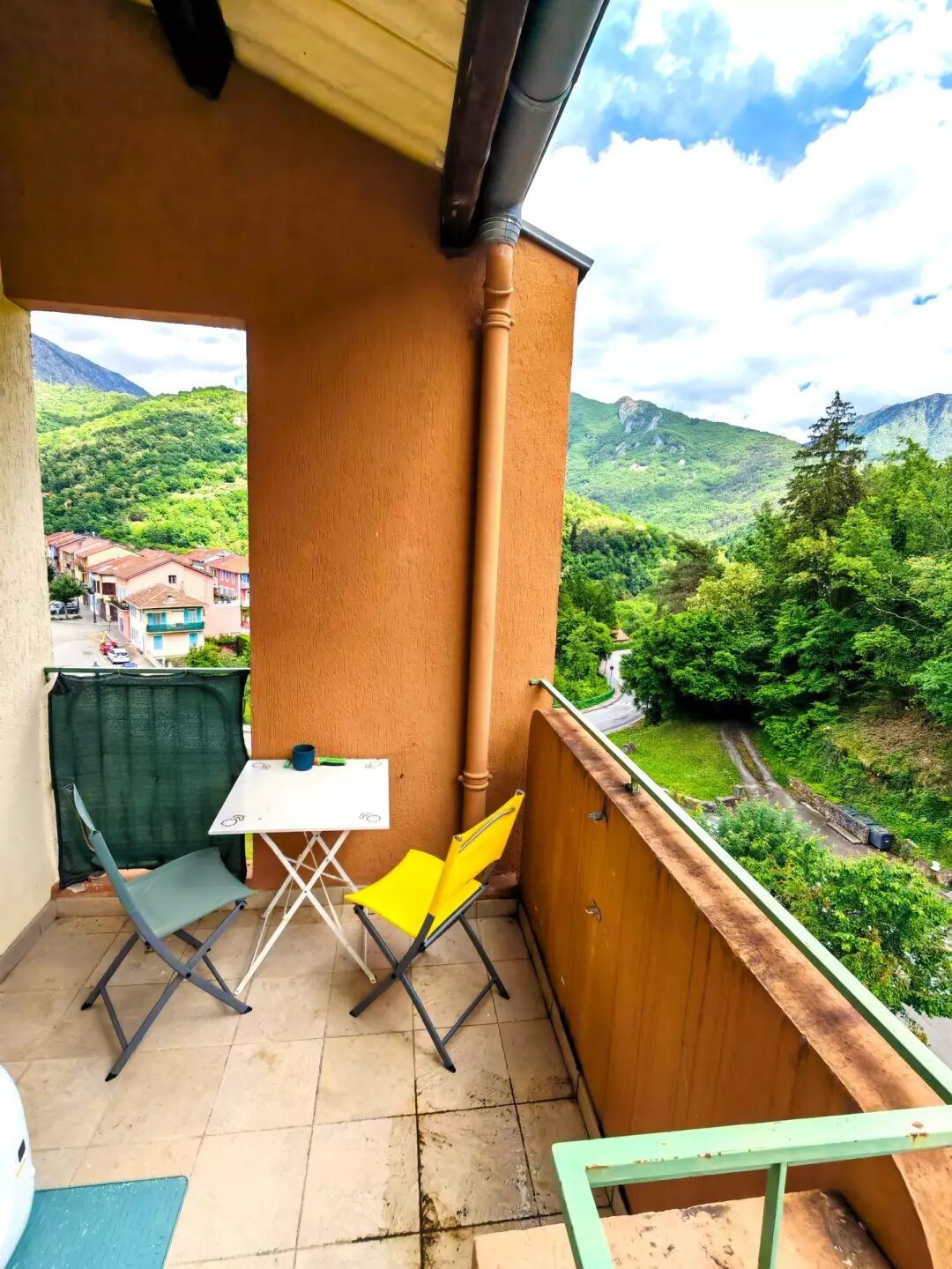 Appartement à vendre, 80m², Roquebillière
