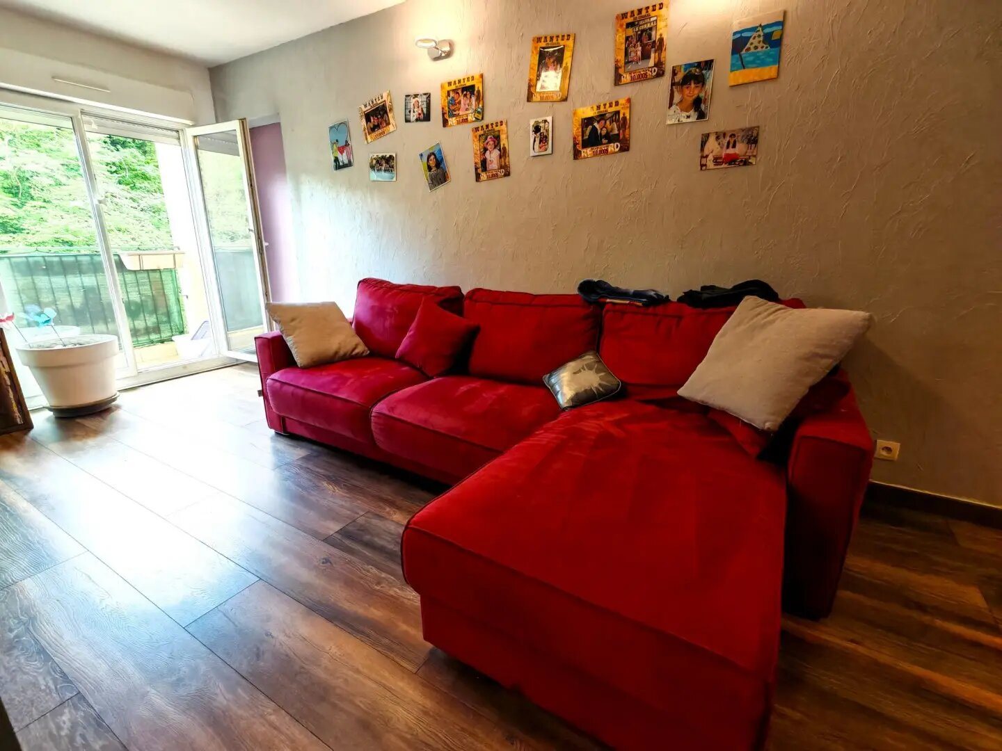 Appartement à vendre, 80m², Roquebillière