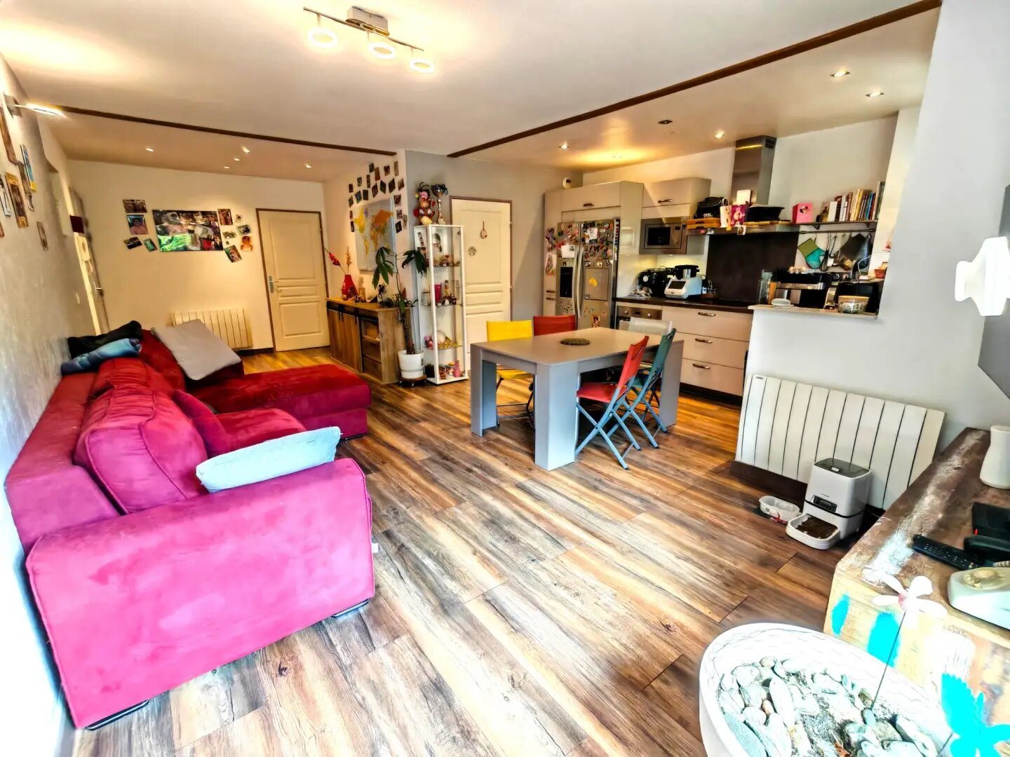 Appartement à vendre, 80m², Roquebillière