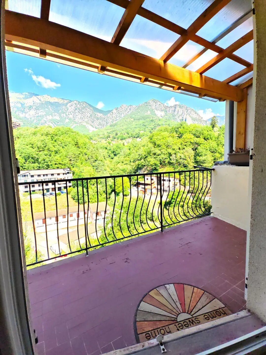 Appartement à vendre, 60m², Roquebillière