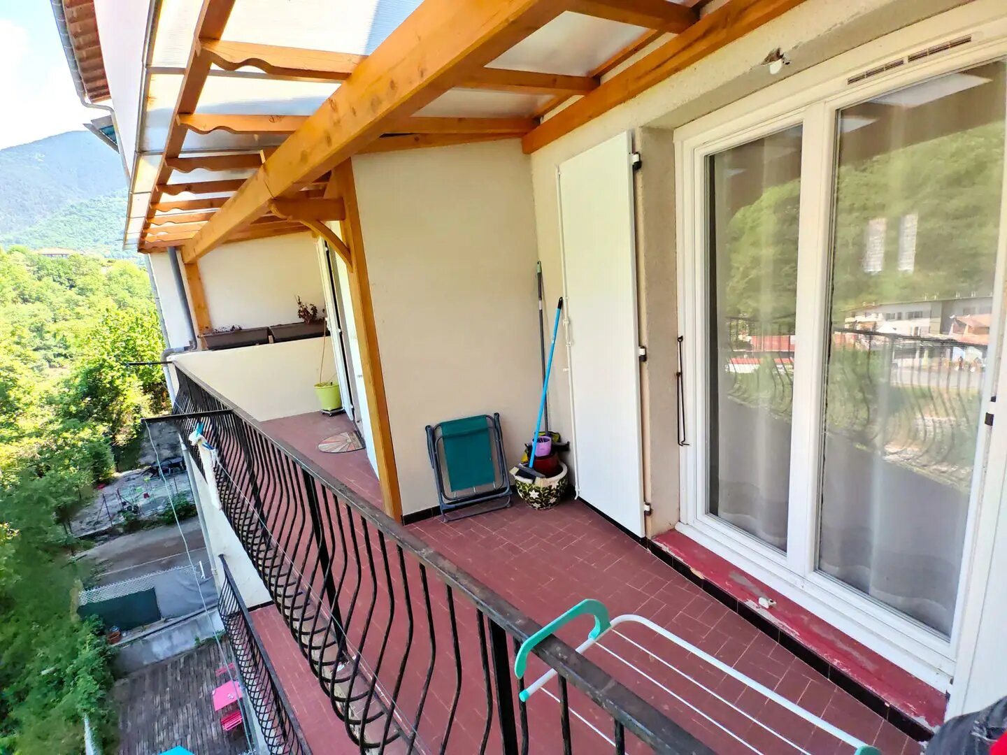 Appartement à vendre, 60m², Roquebillière